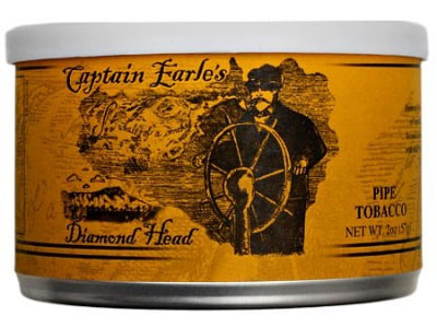 Captain Earle's Captain Earle's 原味 煙絲資料