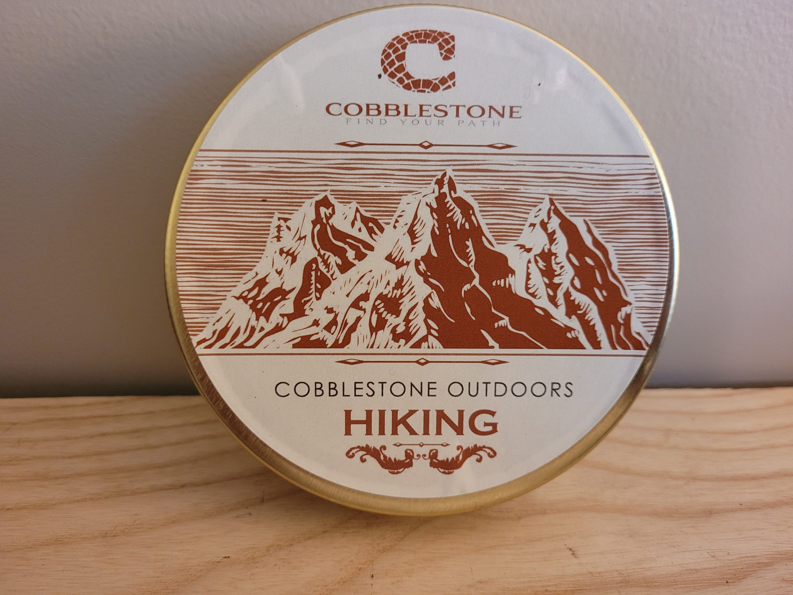 Cobblestone 鹅卵石远足 煙絲資料