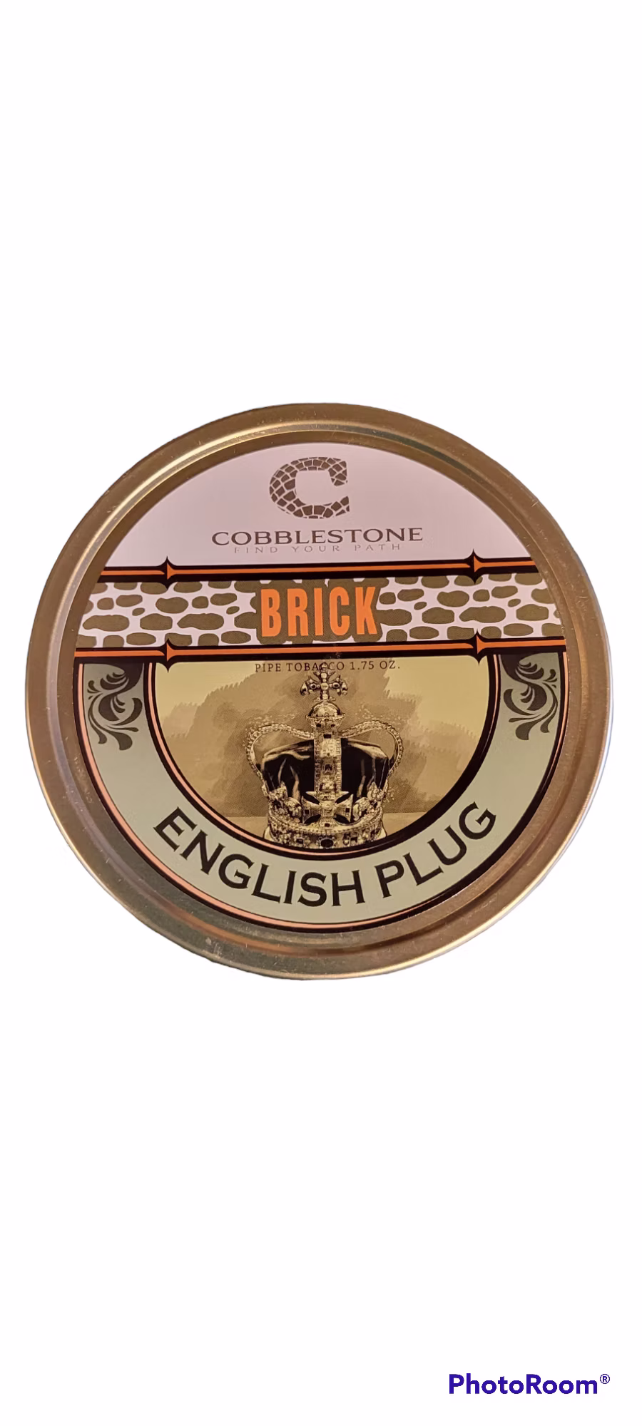 Cobblestone 鹅卵石英式调配 煙絲資料