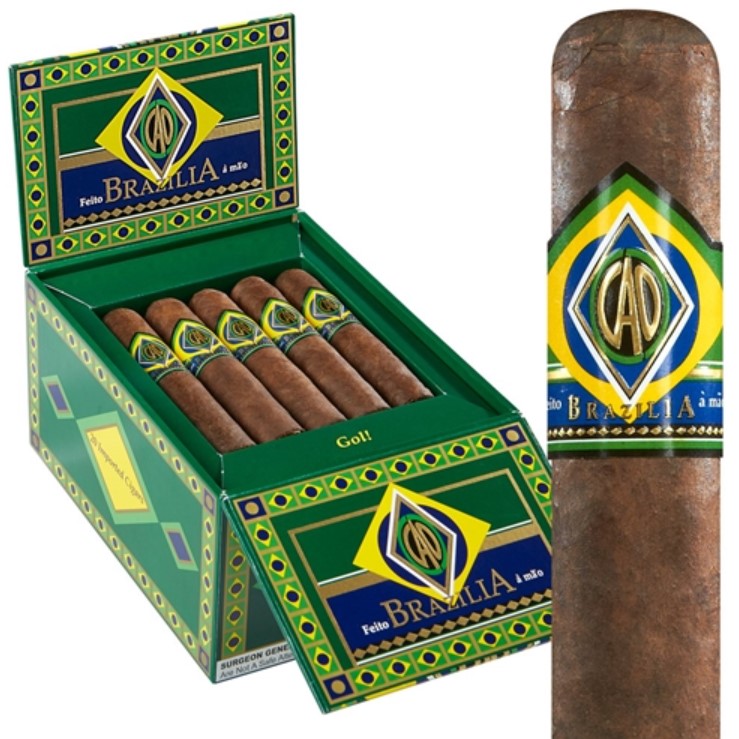 CAO Brazilia Gol - Baracoa Tobacconist