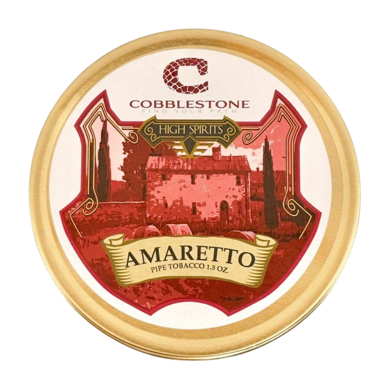 Cobblestone 鹅卵石 原味 煙絲資料