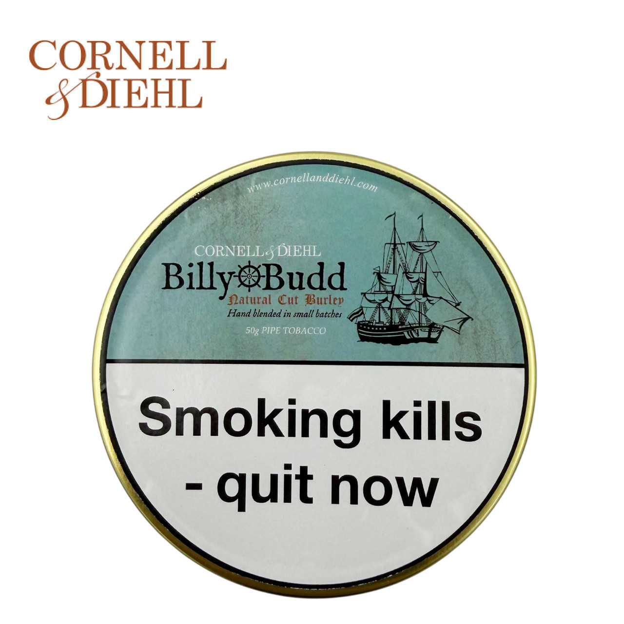 Cornell & Diehl 康奈尔与迪尔 比利佛祖 煙絲資料