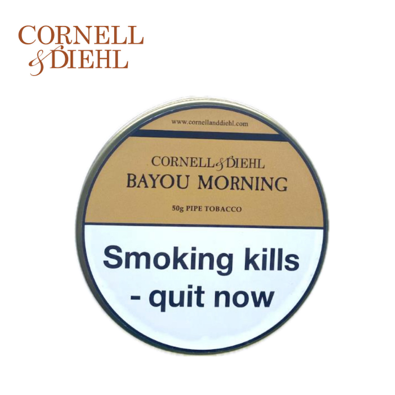 Cornell & Diehl 河口晨曦 煙絲資料