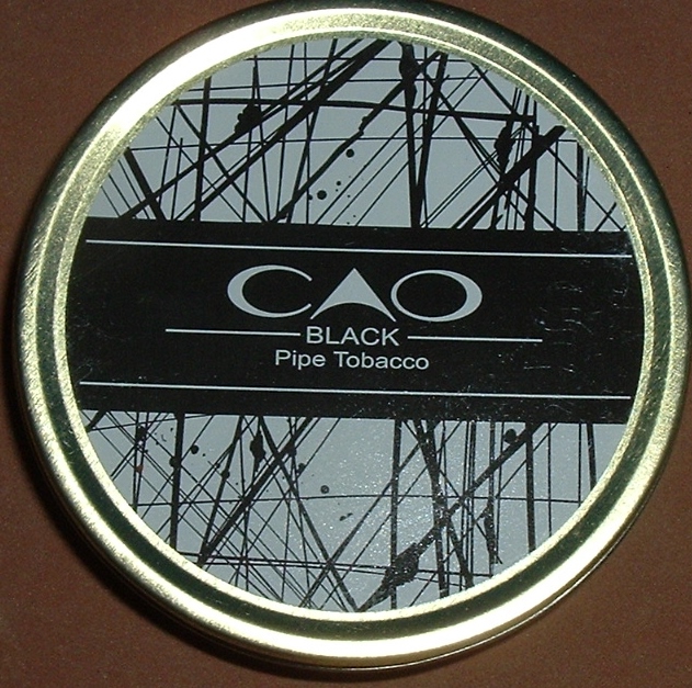 CAO Black Pipe Tobacco