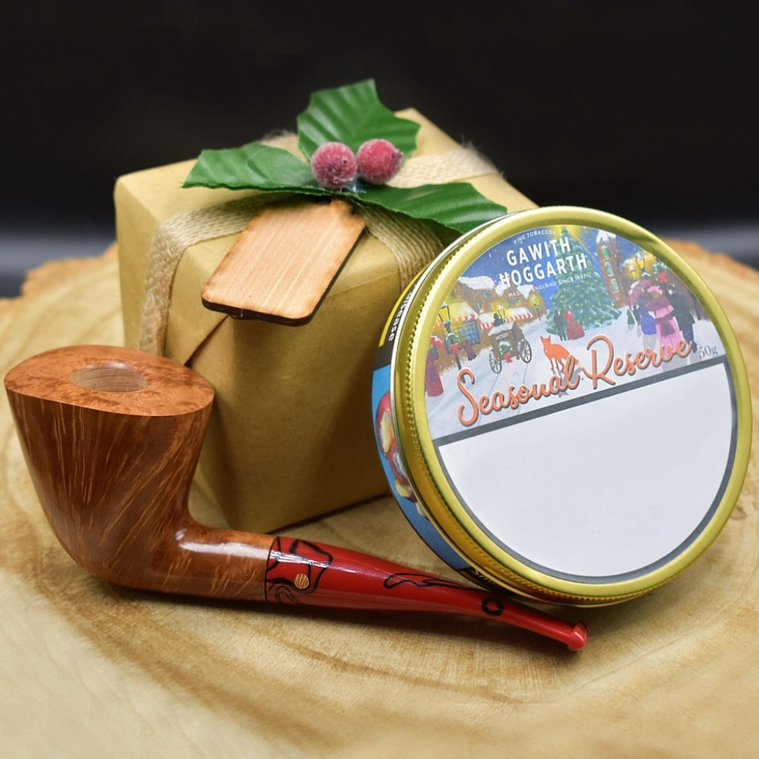 Cornell & Diehl 圣诞曲奇 煙絲資料