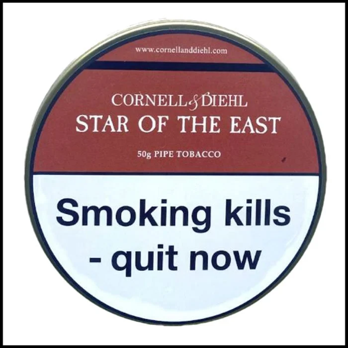 Cornell & Diehl 暗星 煙絲資料