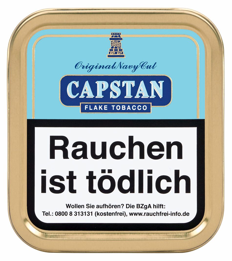 Capstan Blue Pipe Tobacco at Franklin Norwood blog
