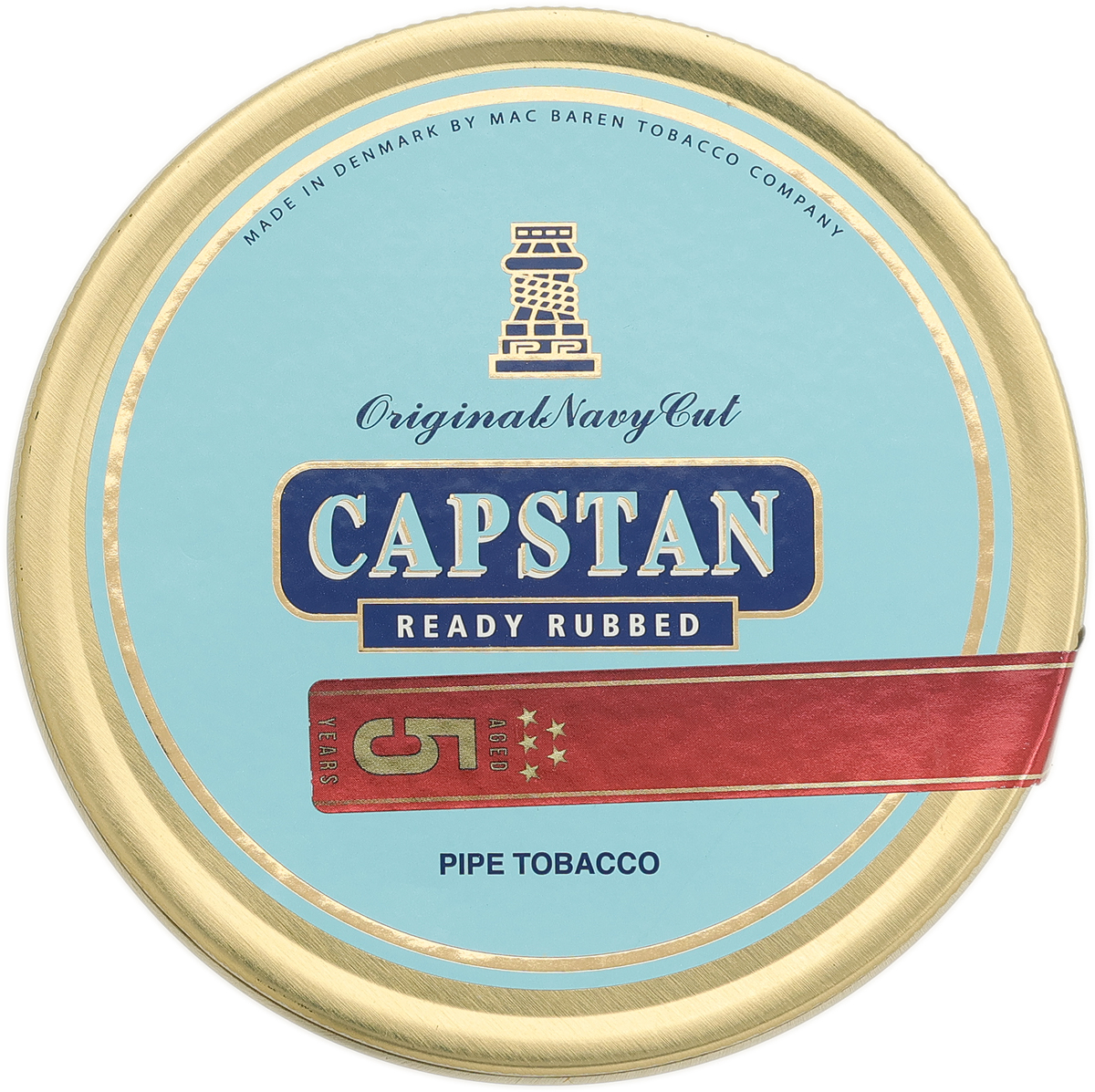 Capstan - Blue