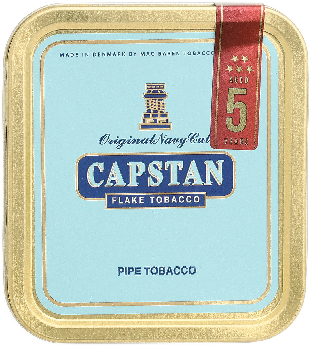 Flake Blue Cellar Aged 2020 - Capstan Pipe Tobacco