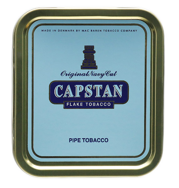 Flake Blue - Capstan Pipe Tobacco | Smokingpipes.com