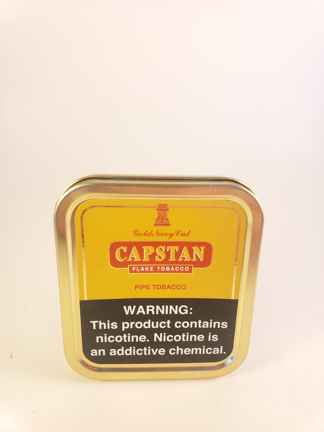 Capstan Gold Flake 1.75 OZ Tin