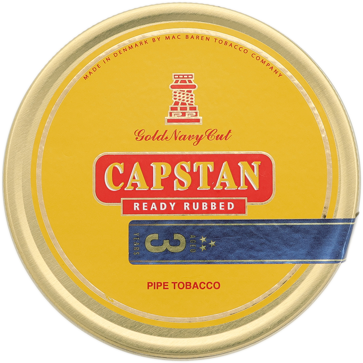 Capstan - Ready Rubbed