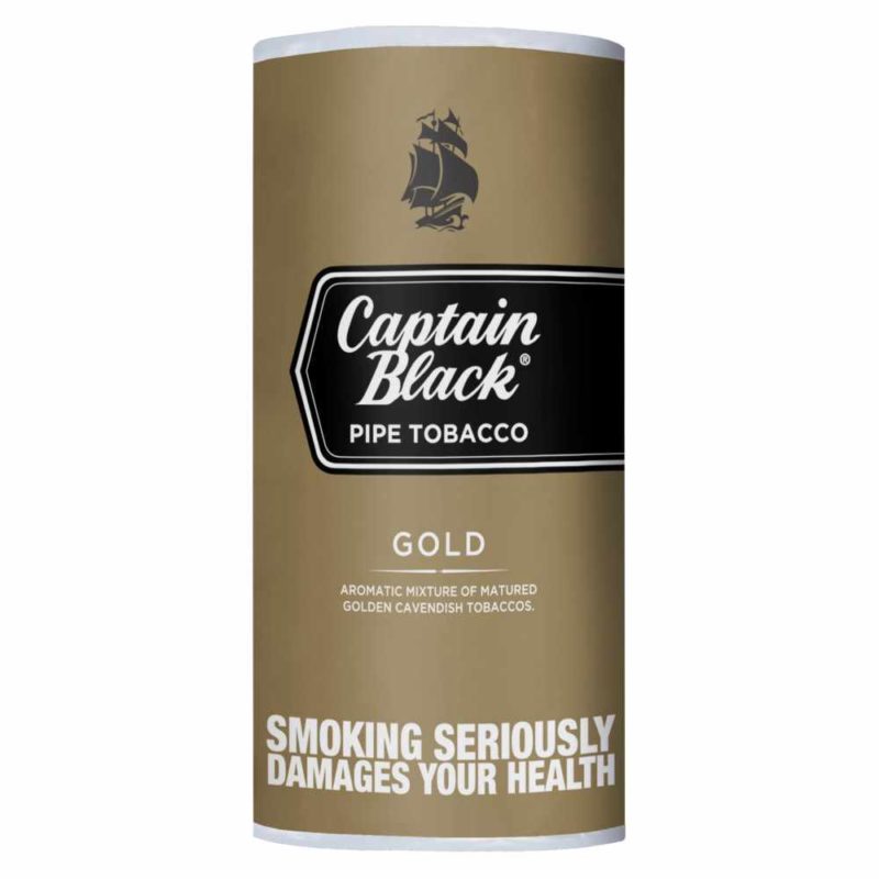 Captain Black - Gold