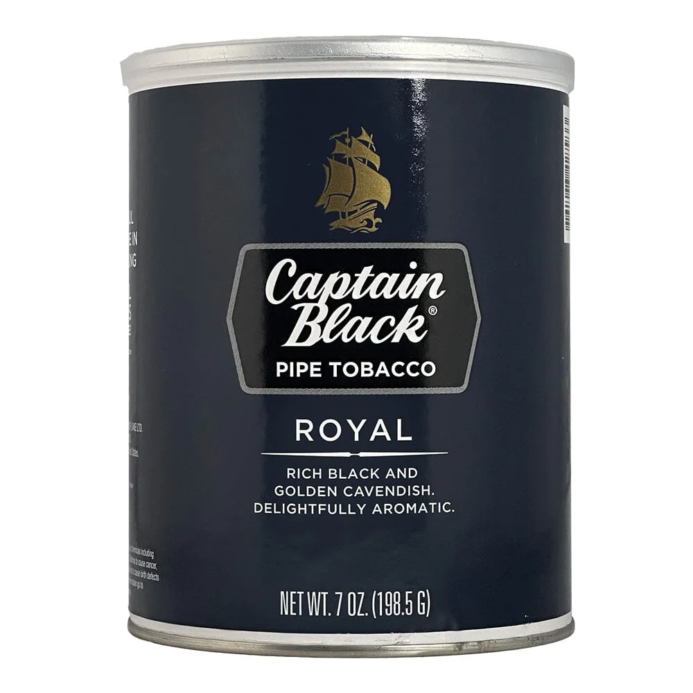 Captain Black - Royal