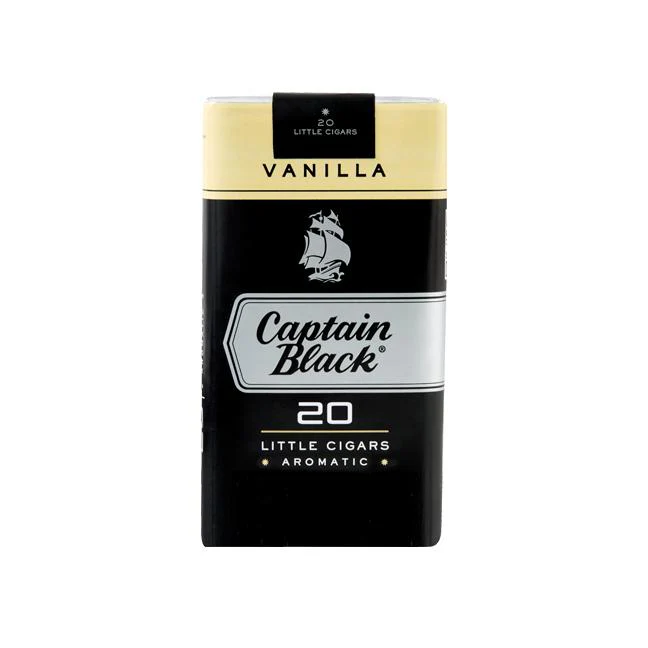Captain Black - Vanilla