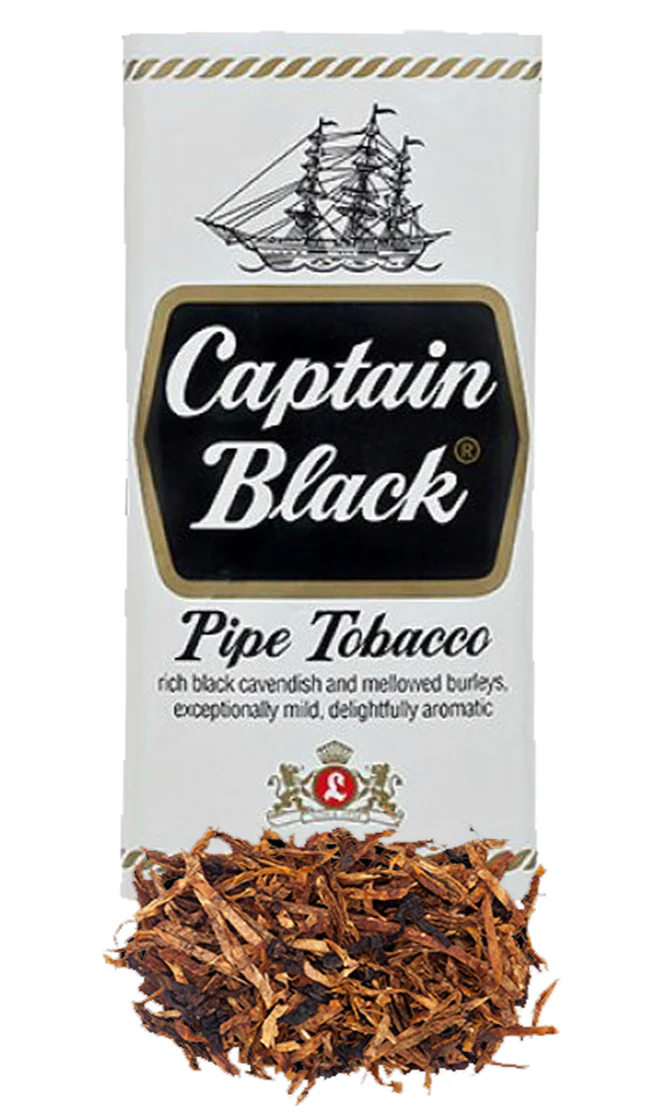 Captain Black • White Original • NOW SAIL REGULAR - Cigars For You