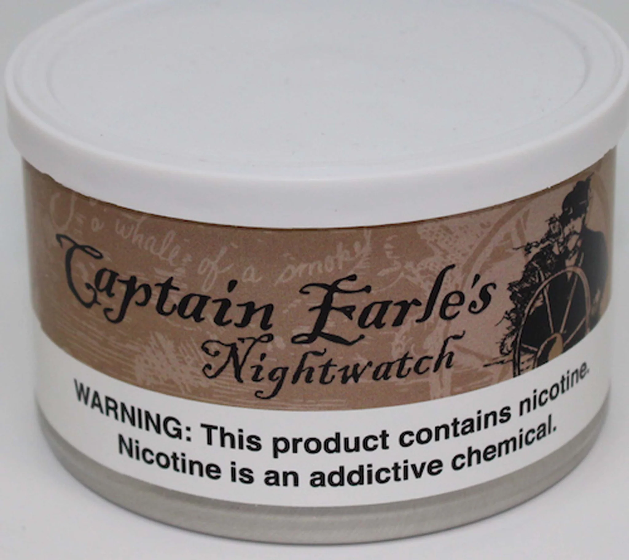 Captain Earle's - English Mixture