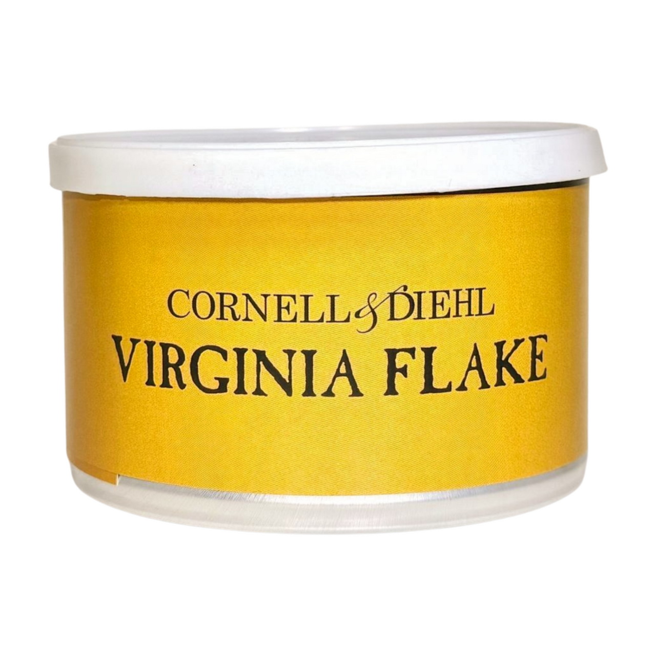 Cornell & Diehl 康奈尔与迪尔 弗吉尼亚薄片 煙絲資料