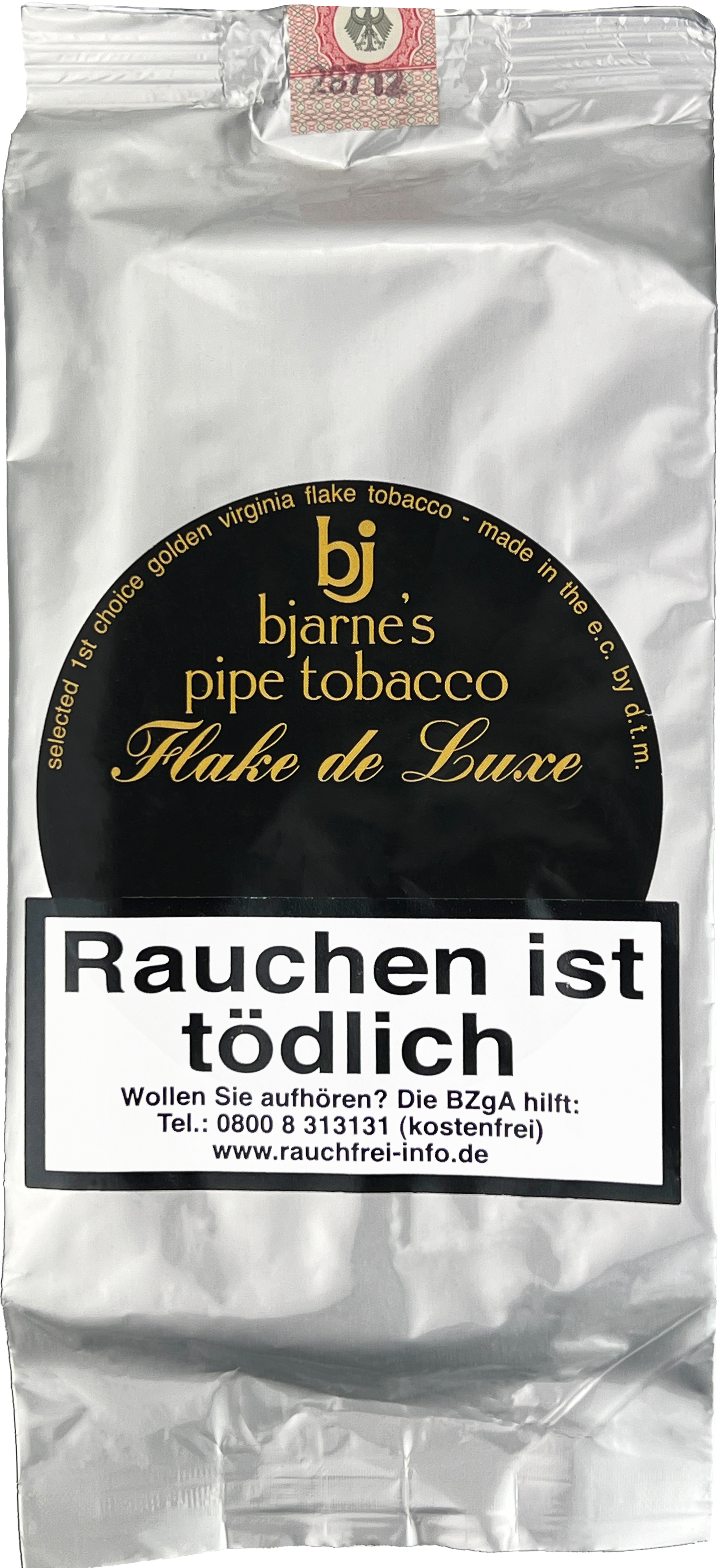 Dan Tobacco 丹烟草芳香型 煙絲資料