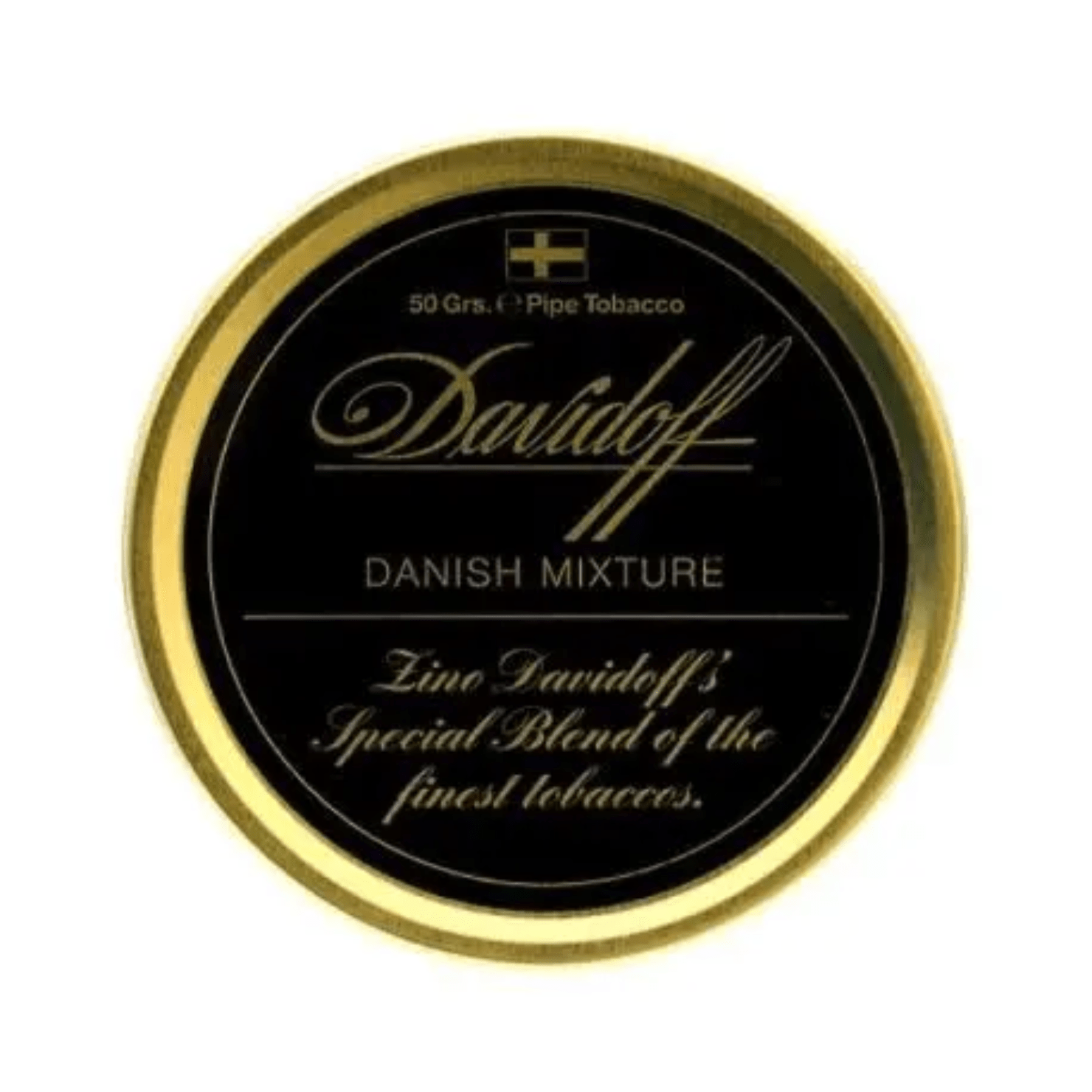 Dan Tobacco 英式调配 煙絲資料