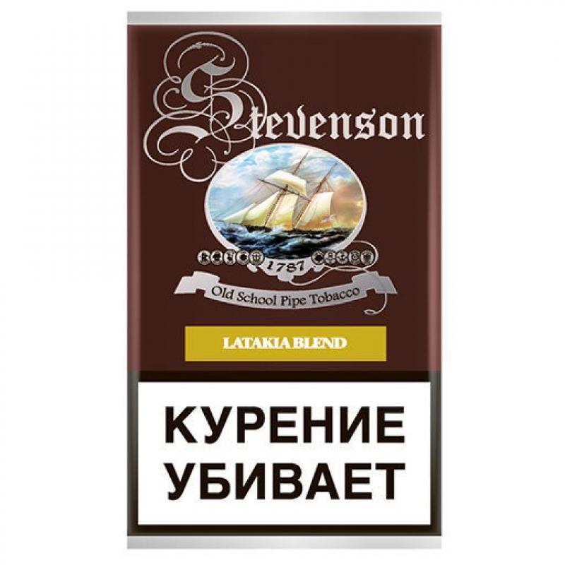 Stevenson Latakia Blend - купить в Москве по цене 410 руб. в магазине ...