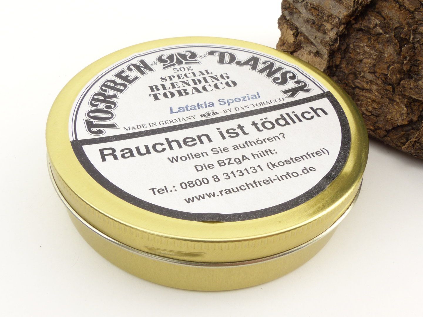 Dan Tobacco Dan Tobacco 拉塔基亚调配 煙絲資料