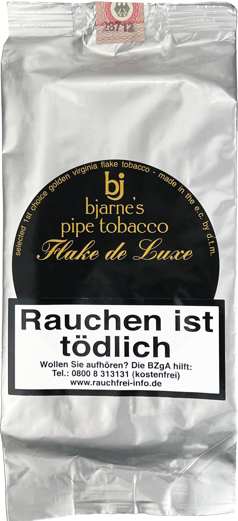 Dan Tobacco 丹烟草原味 煙絲資料
