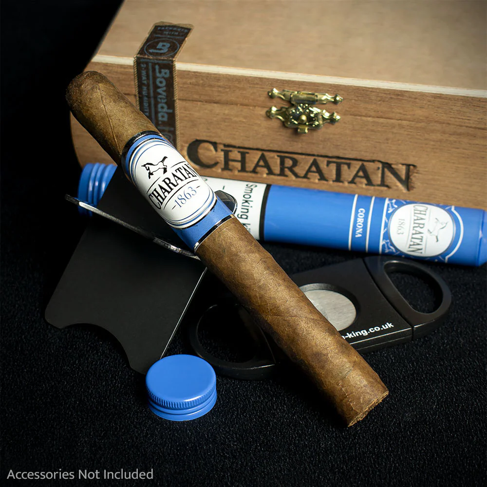 Charatan Tubed Corona Cigar - Single - Smoke-King