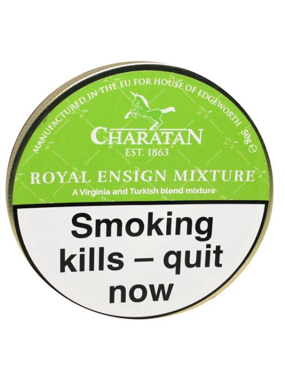 Charatan Royal Ensign Mixture - Lincoln Tobacconist
