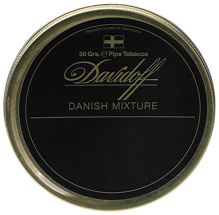 Davidoff 大卫杜夫 - 丹麦混合 煙絲資料