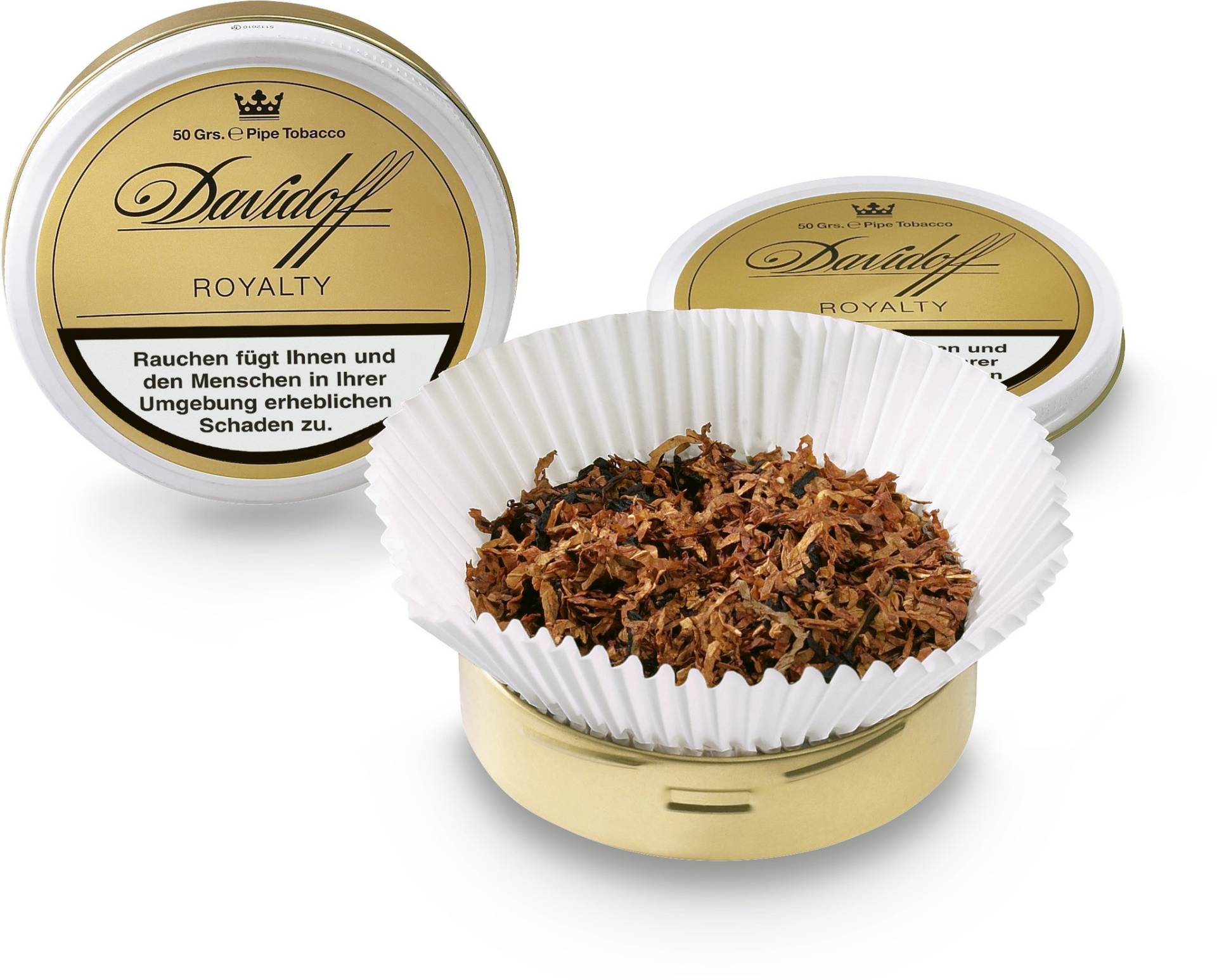 Davidoff 大卫杜夫 皇家 煙絲資料