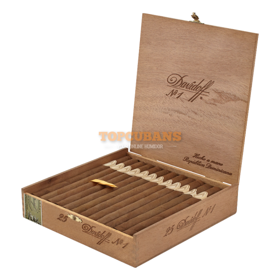 Davidoff 大卫杜夫弗吉尼亚1号 煙絲資料