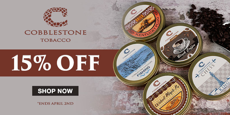 Aromatic Pipe Tobacco | Smokingpipes.com