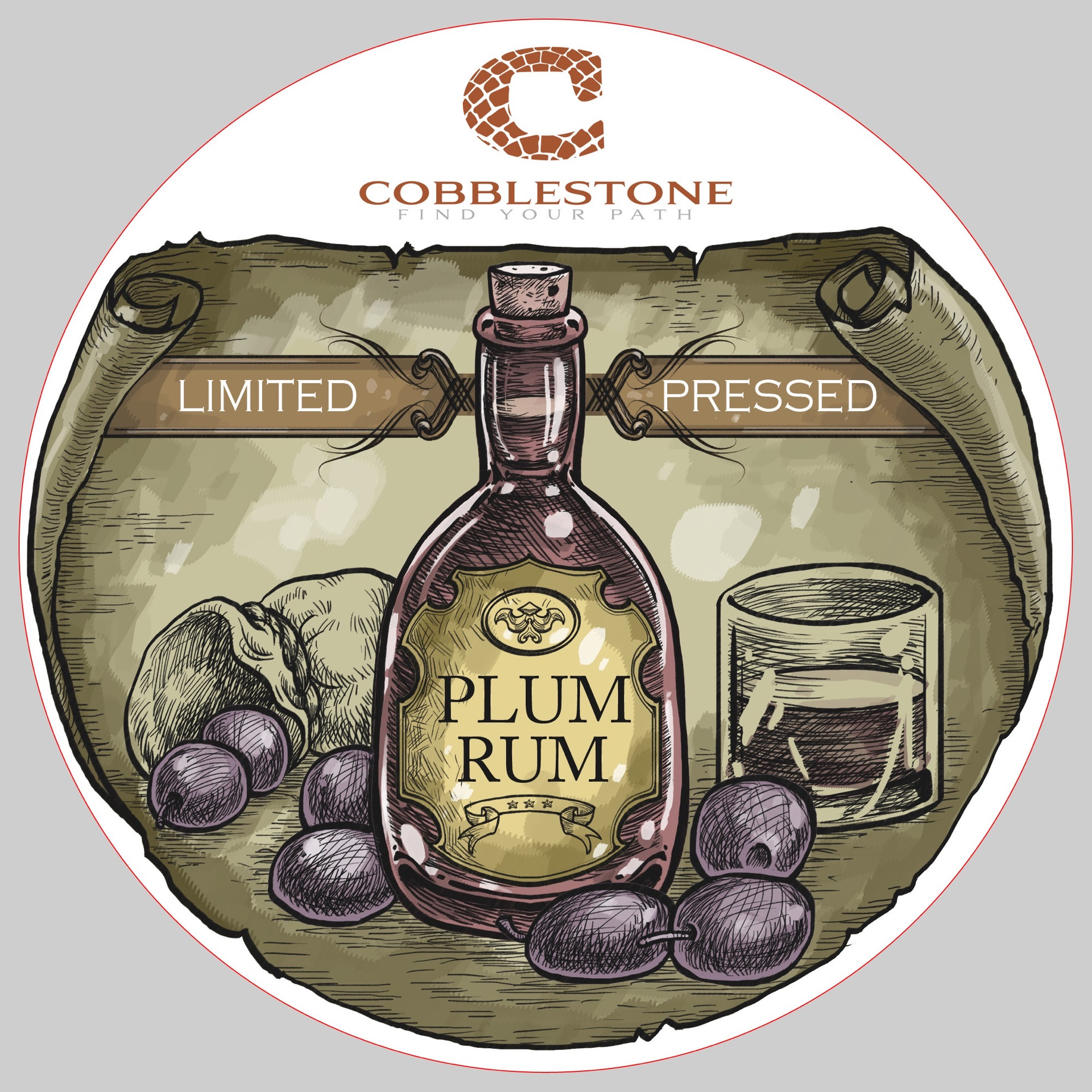Cobblestone - Aromatic