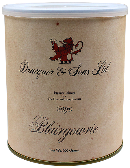 Drucquer & Sons 德鲁克父子 - 布莱尔戈里 煙絲資料