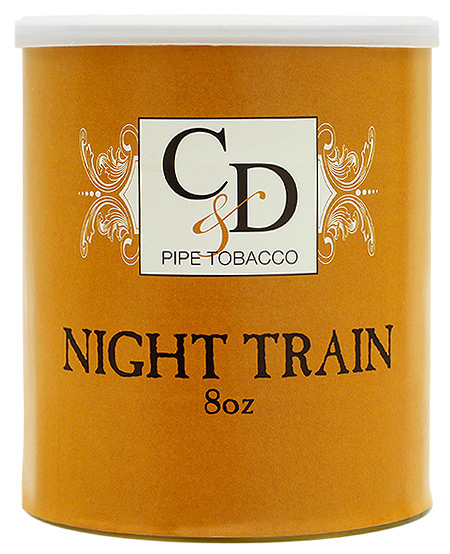 Cornell & Diehl Night Train 8oz | Buy Cornell & Diehl Pipe Tobacco at ...