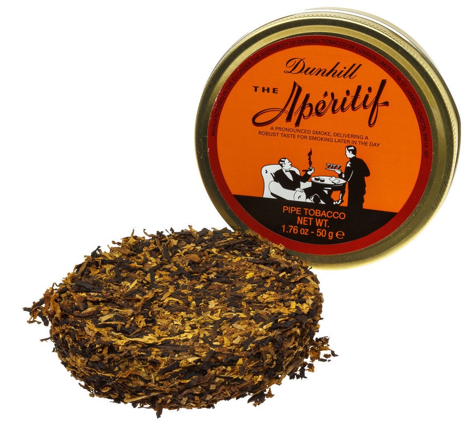 Dunhill 登喜路 - 开胃酒 煙絲資料