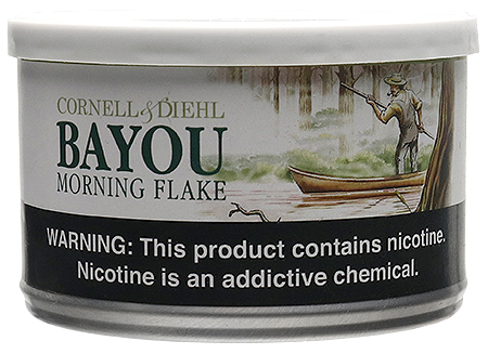 Cornell & Diehl Bayou Morning - (100 g Tin) - Cigar Club India
