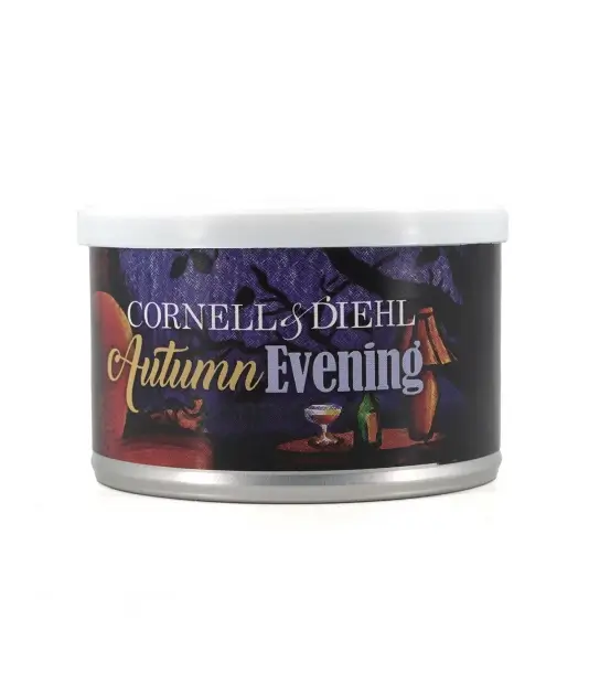 Cornell & Diehl Autumn Evening Pipe Tobacco | AuCigars Australia