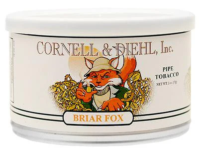 Cornell & Diehl - Briar Fox