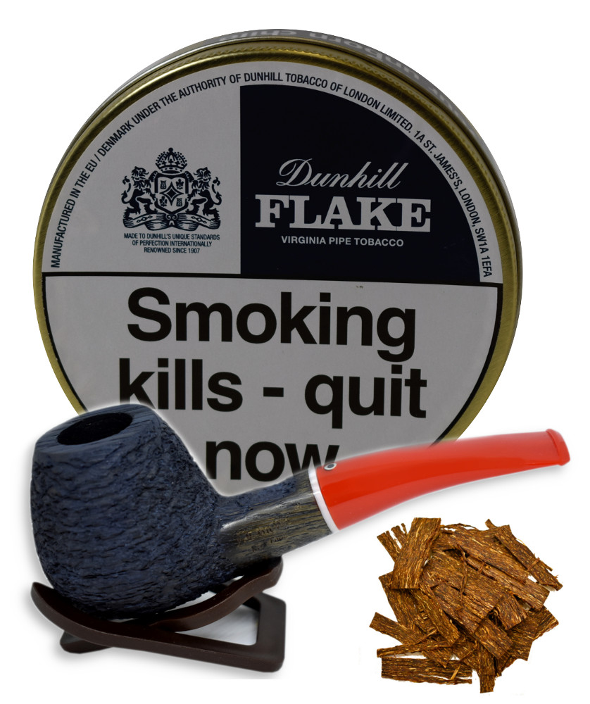 Dunhill 登喜路弗吉尼亚薄片 煙絲資料
