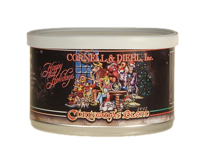 Cornell & Diehl - Christmas Cookie
