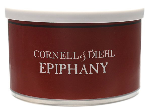 Cornell & Diehl Epiphany 2oz | Buy Cornell & Diehl Pipe Tobacco at ...