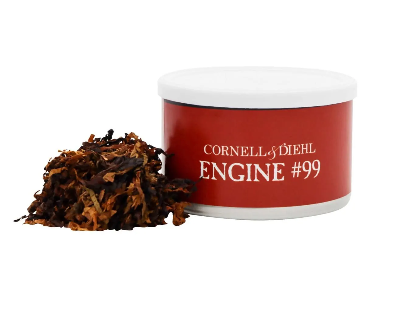 Cornell & Diehl - Engine #99