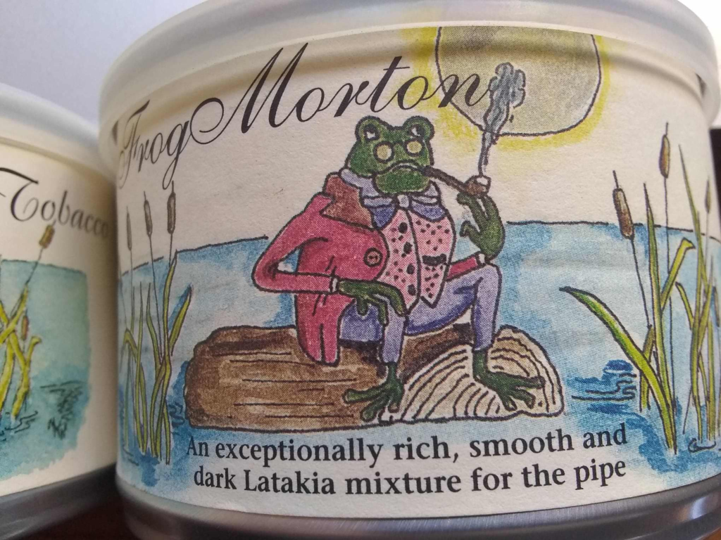 Pipe Tobacco Review: McClelland Frog Morton Is a Rich, Flavorful Smoke ...