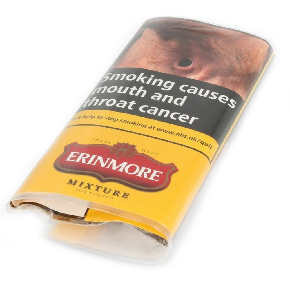 Erinmore 艾琳莫尔调和 煙絲資料