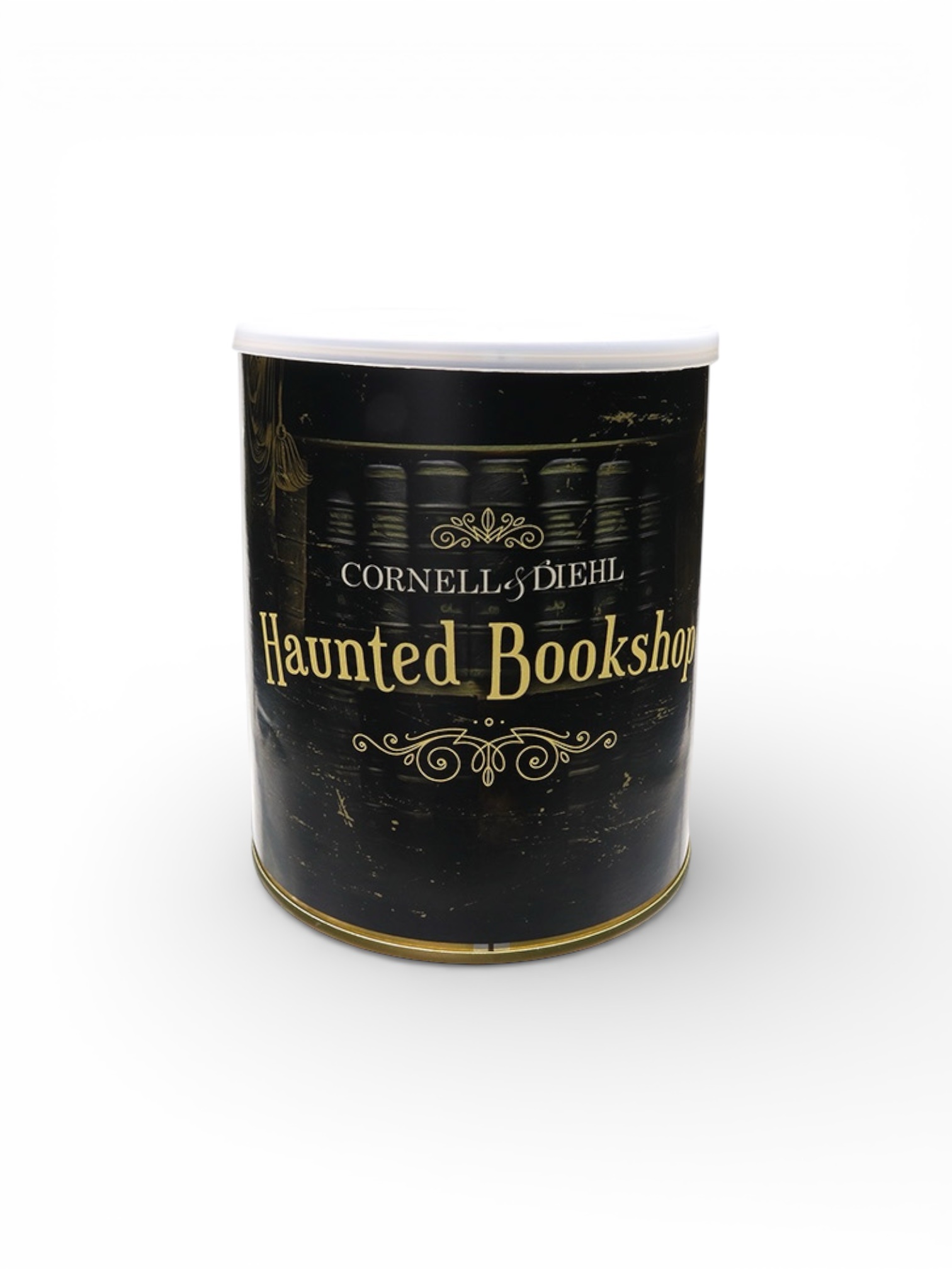Cornell & Diehl - Haunted Bookshop