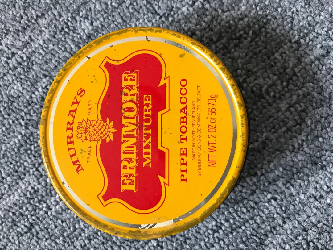 Erinmore 埃林摩尔 原味 煙絲資料