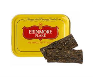 Erinmore 艾林莫尔弗莱克 煙絲資料