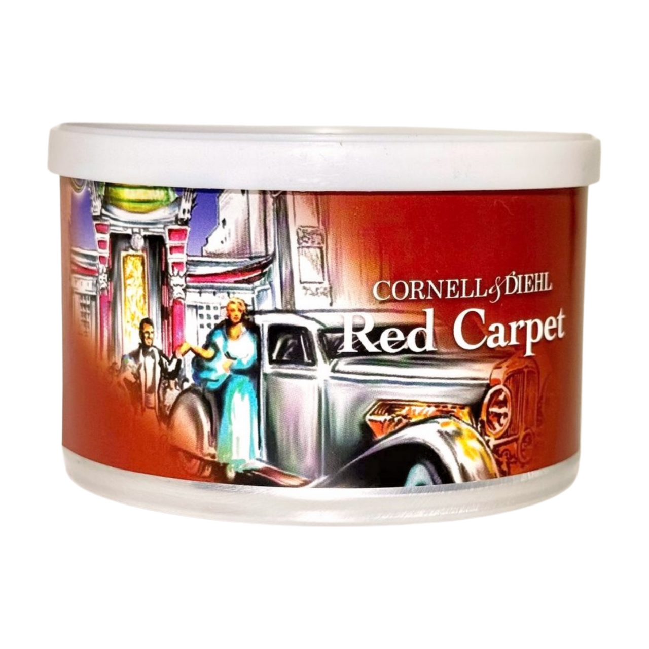 Cornell & Diehl - Louisiana Red